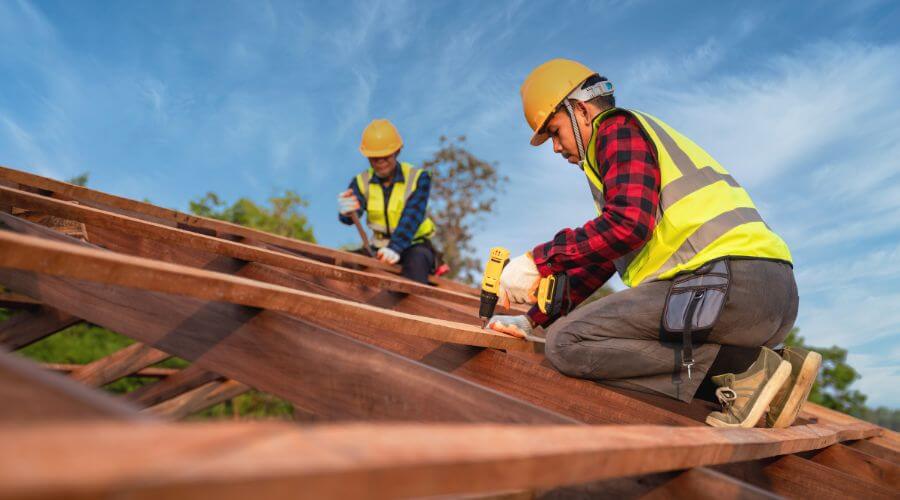 Owens Corning roofing contractor in Vacaville, CA